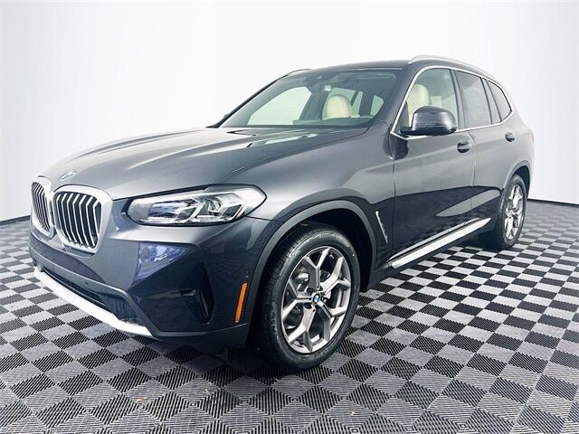 2024 BMW X3