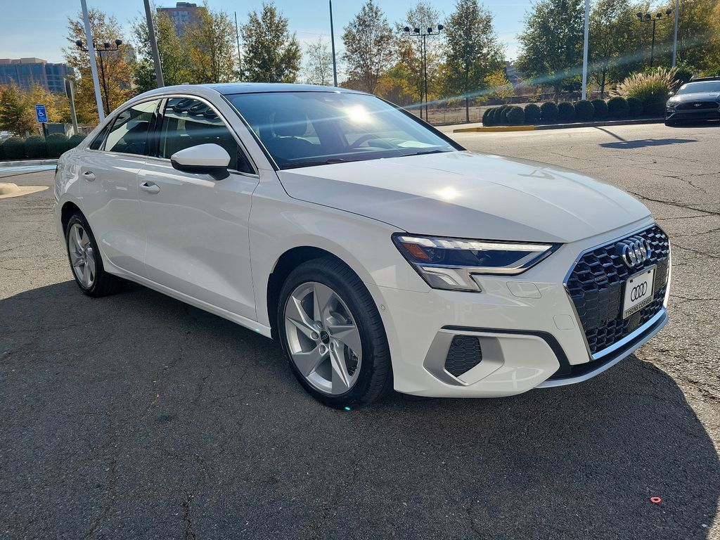 2024 Audi A3