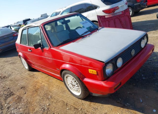 Volkswagen CABRIOLET