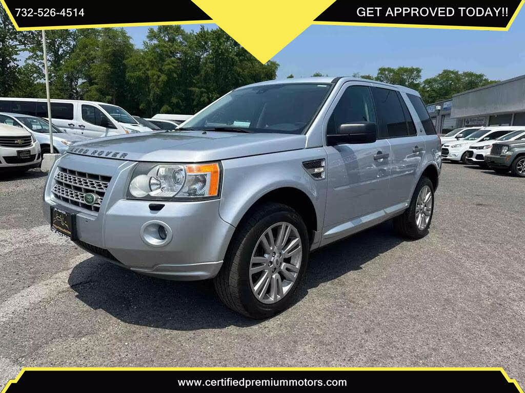 Land Rover LR2