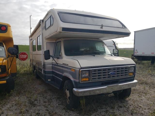 Ford E-350
