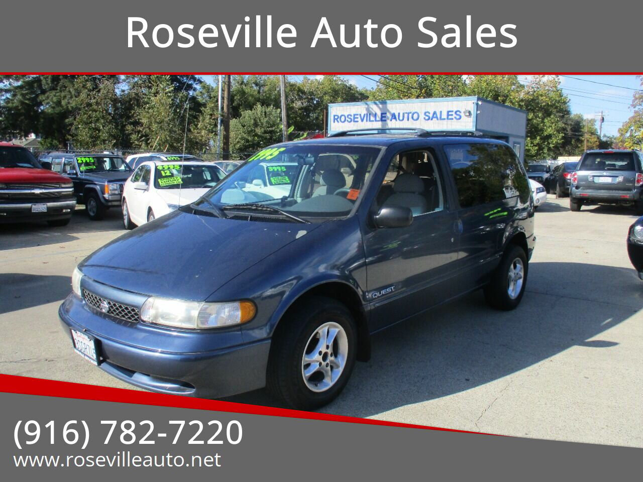 Nissan Quest