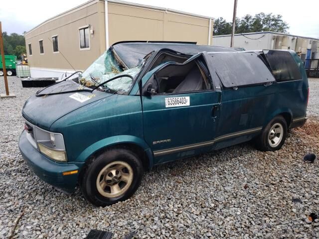GMC Safari