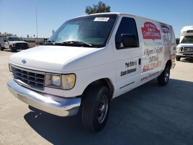 Ford E-250