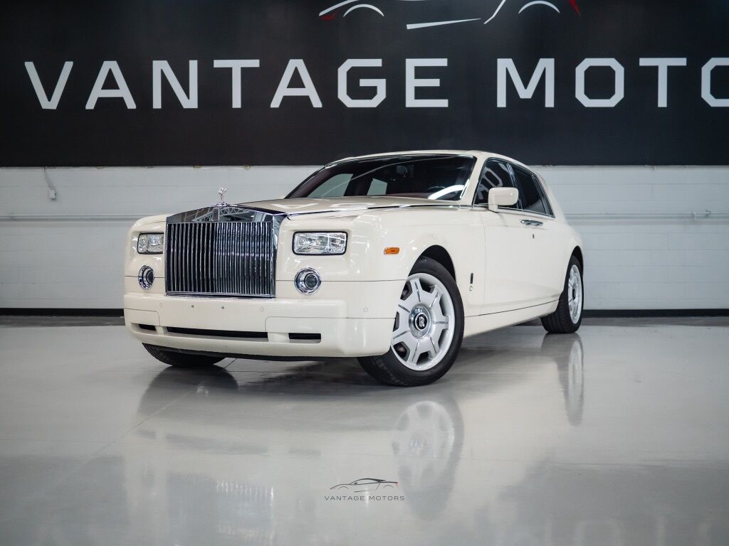 Rolls-Royce Phantom