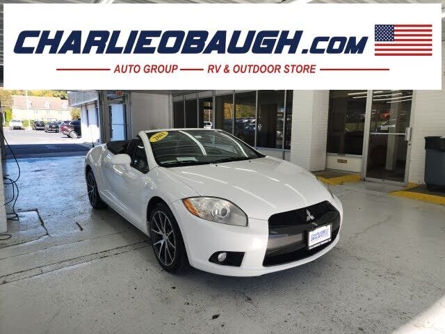 Mitsubishi Eclipse Spyder