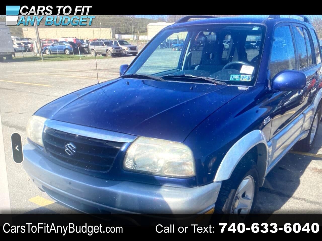 Suzuki Grand Vitara