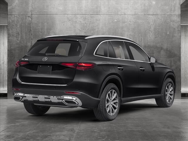 2024 Mercedes-Benz GLC-Class