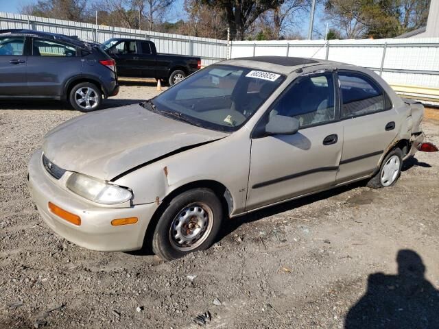 Mazda Protege