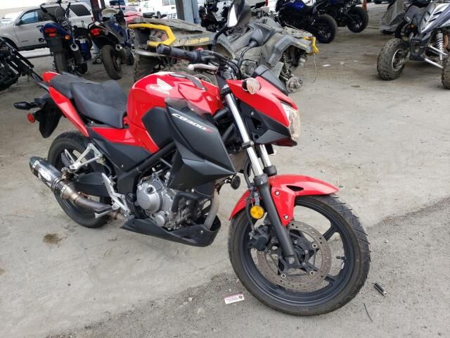 Honda CB300