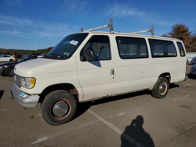 Ford E-250