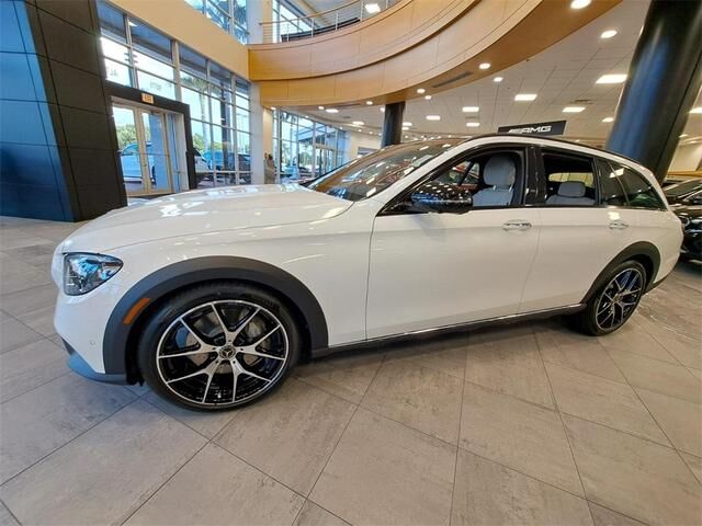 2023 Mercedes-Benz E-Class