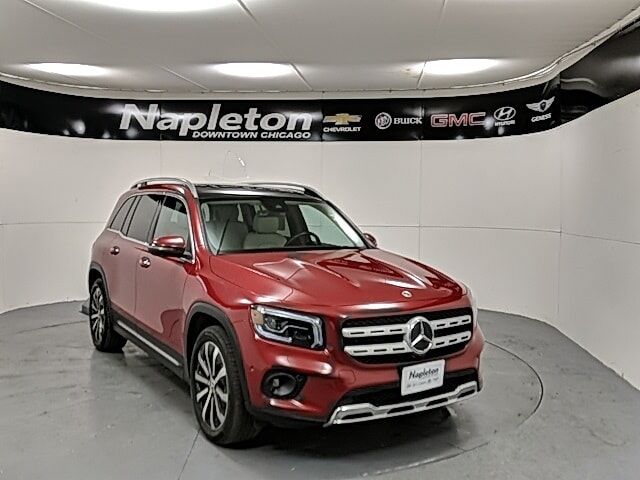 2021 Mercedes-Benz GLB-Class