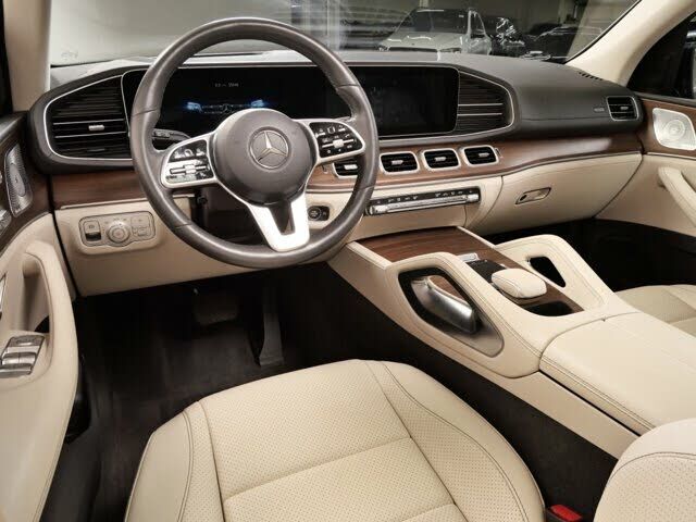 2020 Mercedes-Benz GLE-Class