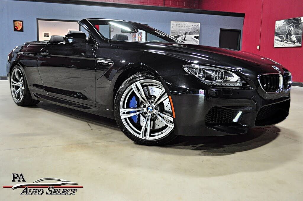 BMW M6