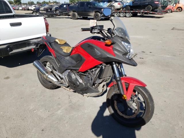 Honda NC700XL (NC700X)