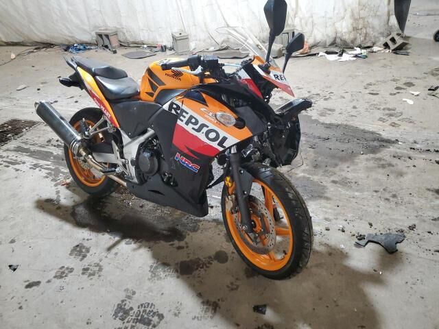Honda CBR250