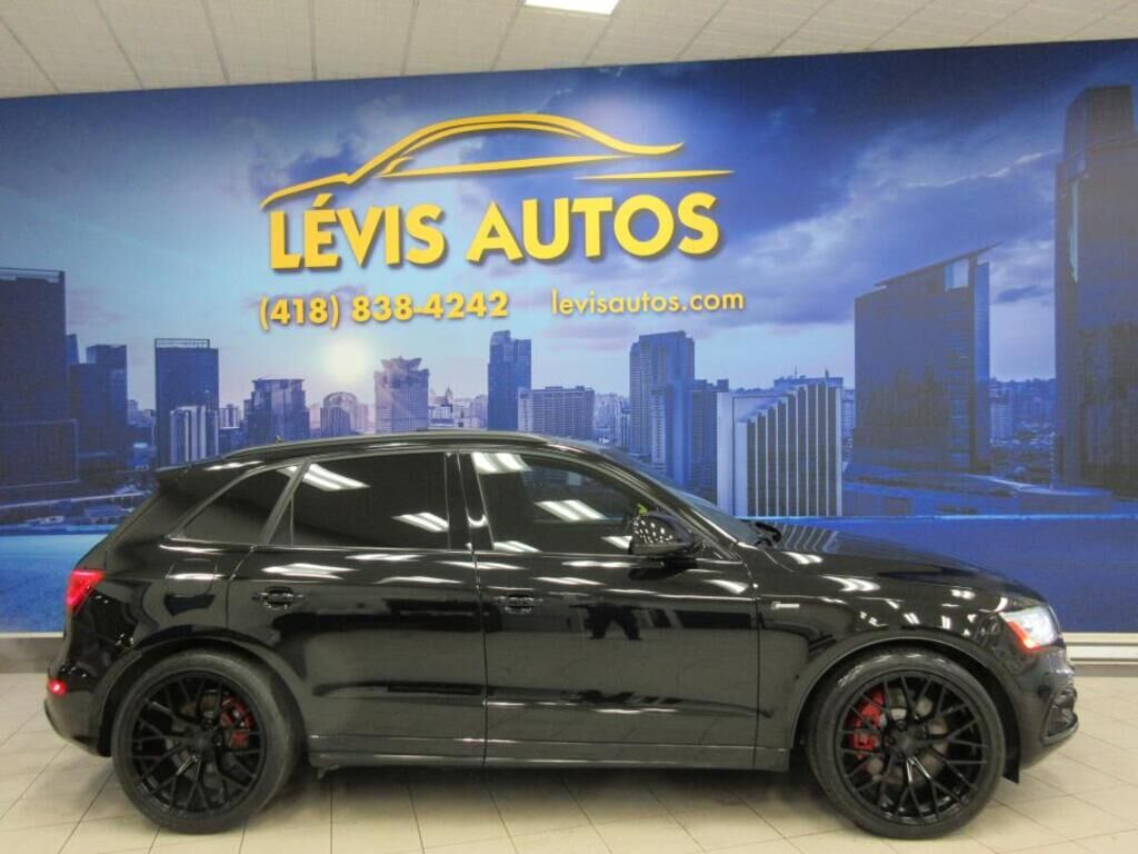 Audi SQ5