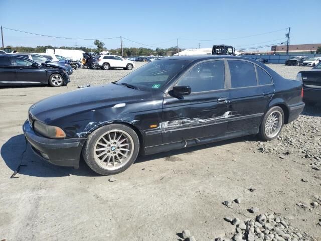 BMW 540i
