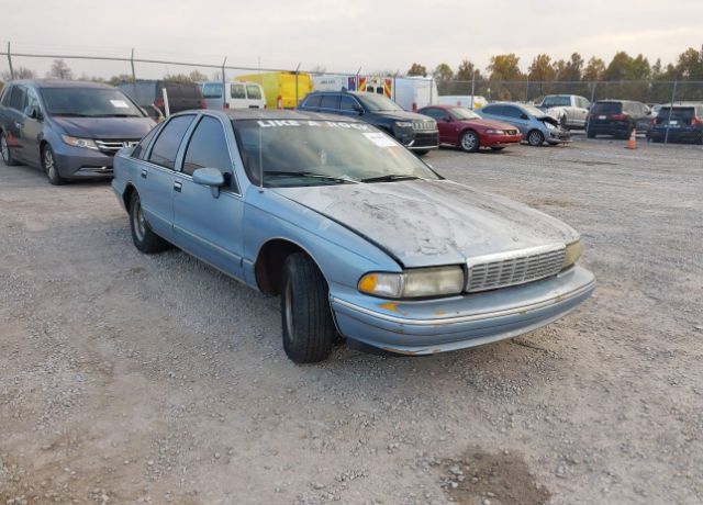 Chevrolet Caprice