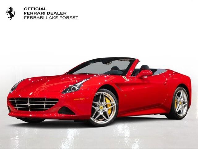 Ferrari California T