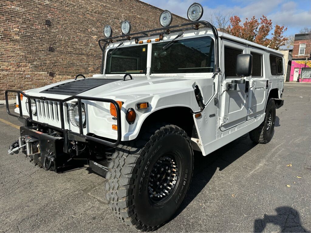 HUMMER H1
