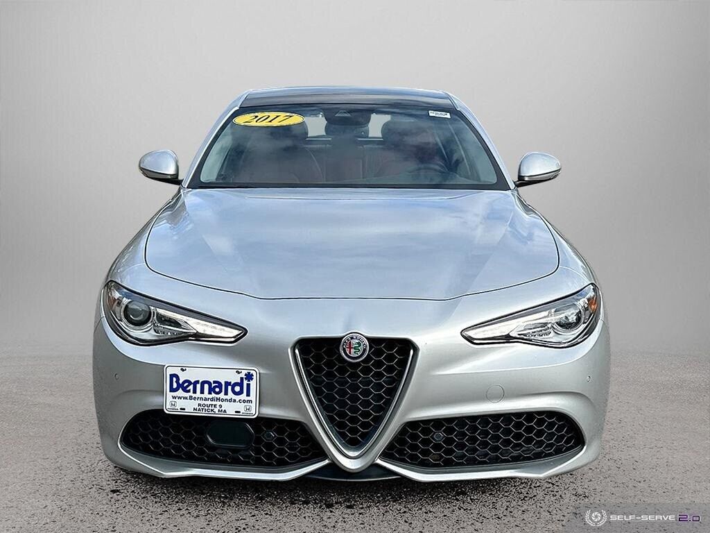 Alfa Romeo Giulia