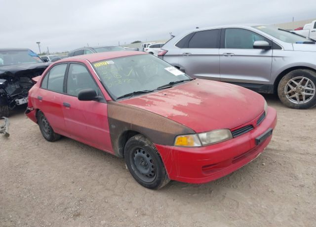 Mitsubishi Mirage