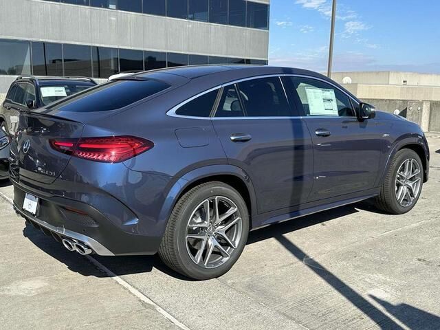 2024 Mercedes-Benz GLE-Class