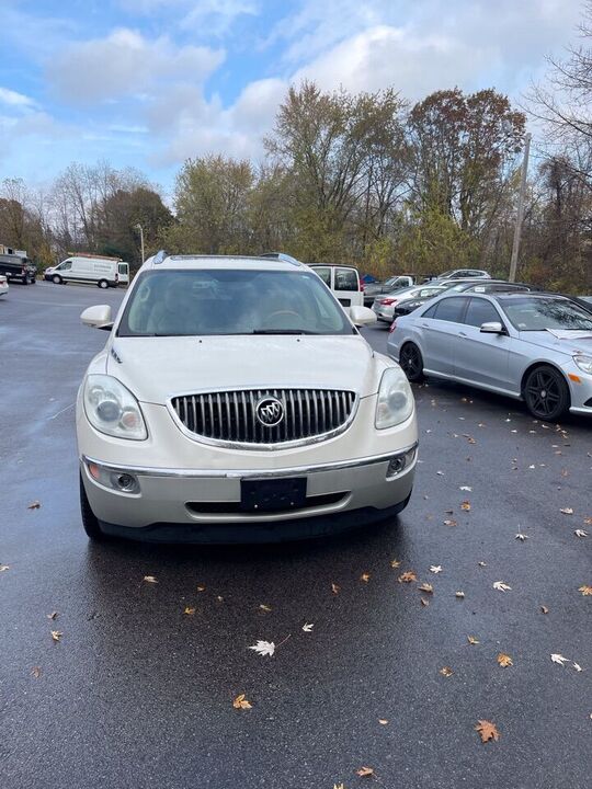 2008 BUICK Enclave