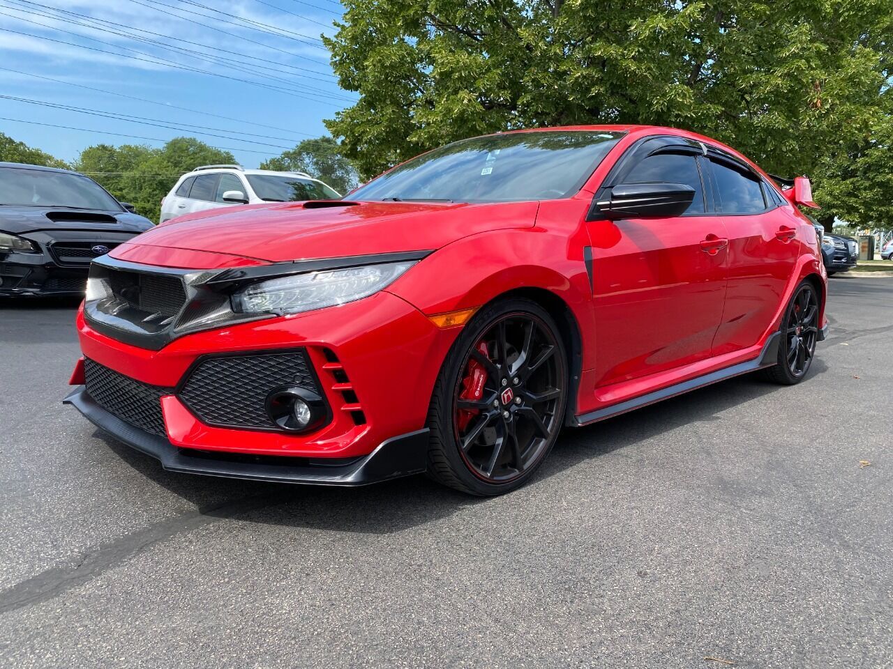 Honda Civic Type R
