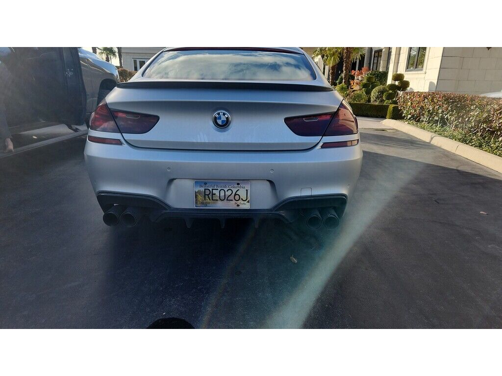 BMW 640i