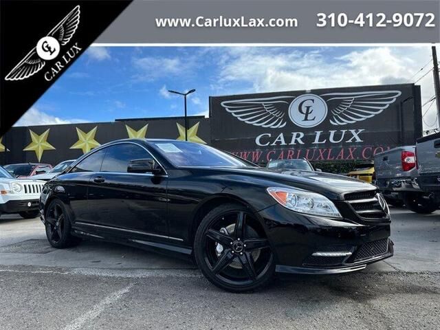 Mercedes-Benz CL-Class