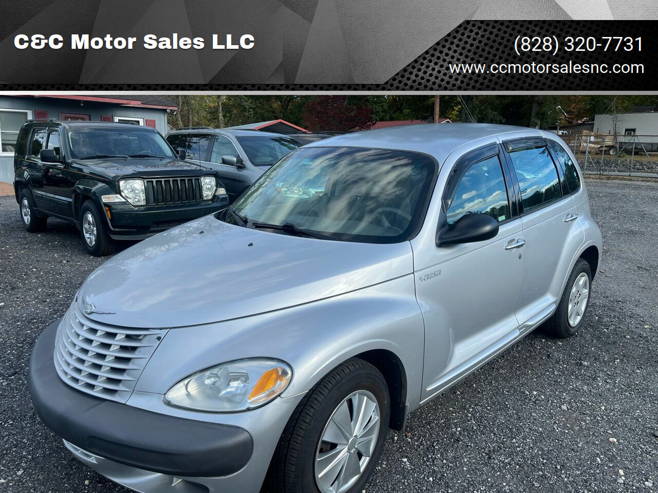 2001 CHRYSLER PT Cruiser