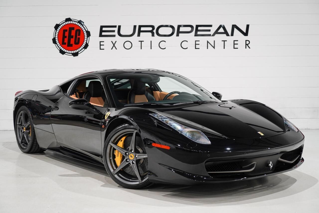 Ferrari 458 Italia