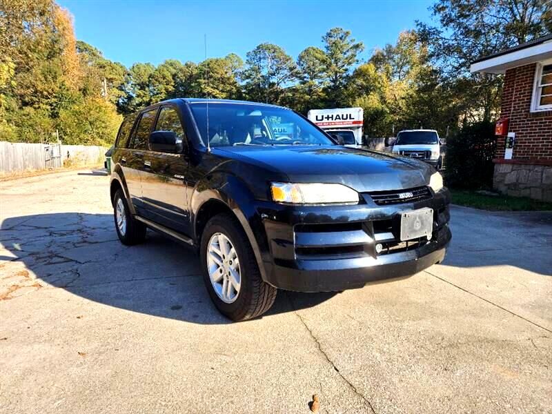 Isuzu Axiom