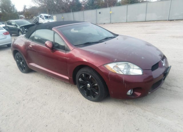 Mitsubishi Eclipse Spyder