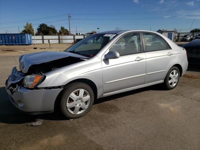 Kia Spectra LD