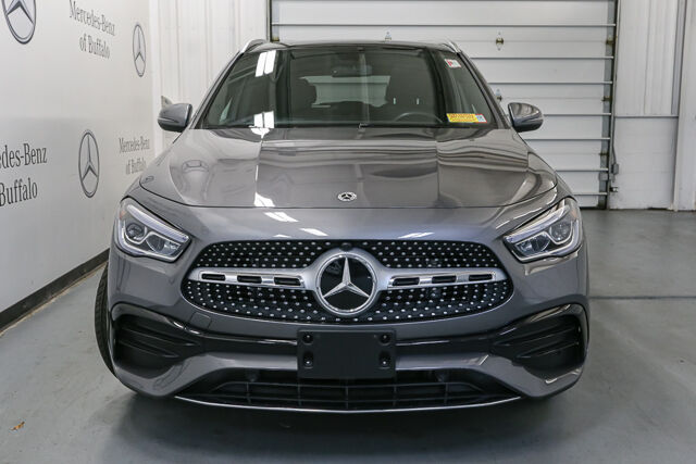 2023 Mercedes-Benz GLA-Class