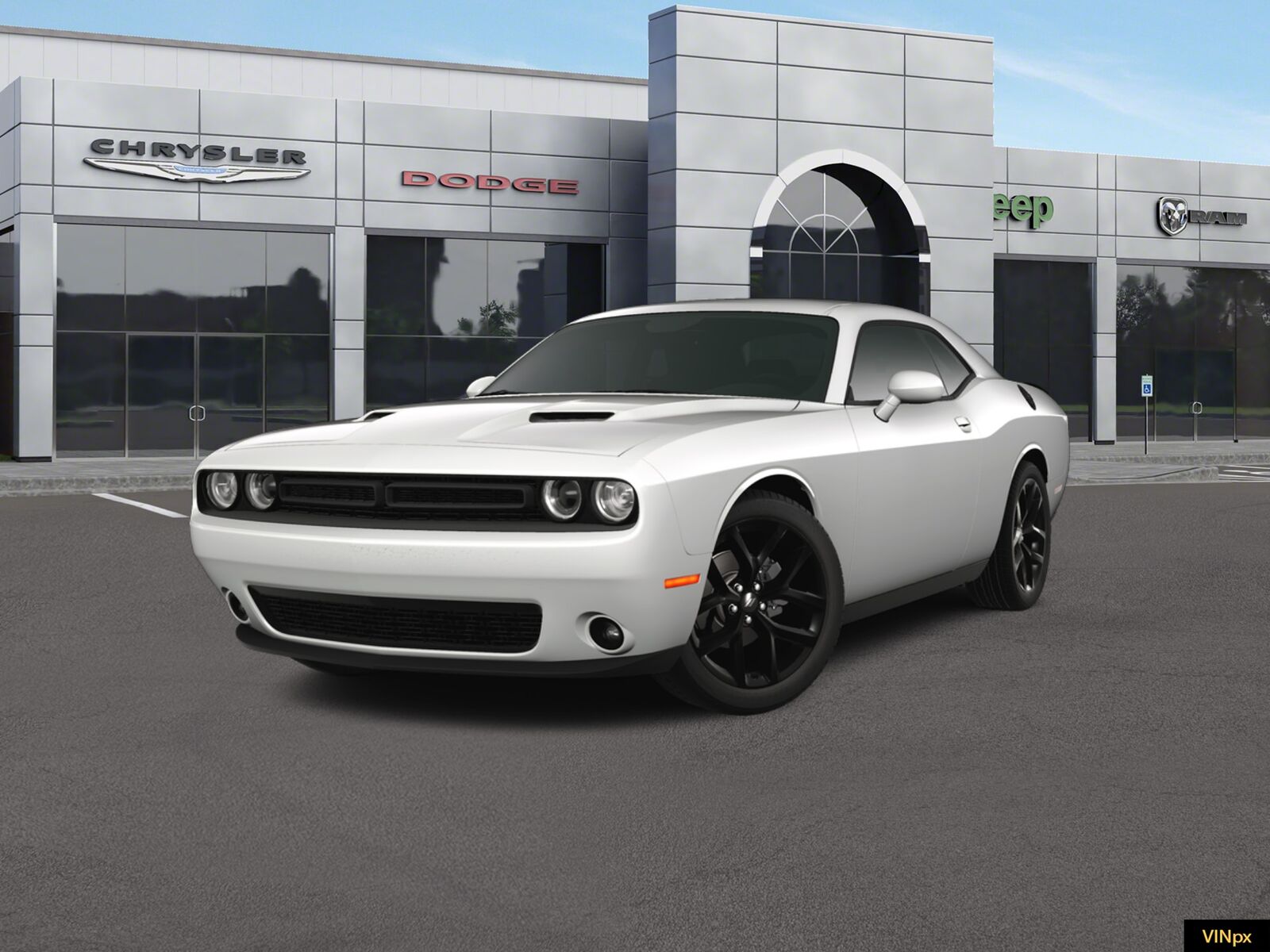 DODGE