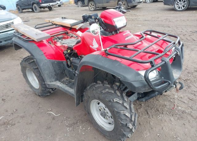 Honda TRX500 (FourTrax Foreman Rubicon)
