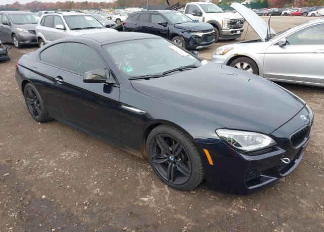 BMW 640i