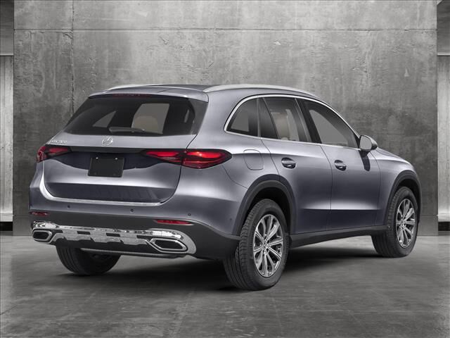 2024 Mercedes-Benz GLC-Class