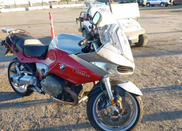 BMW R 1200 ST