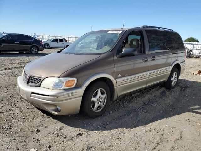 Pontiac Montana/ SV6