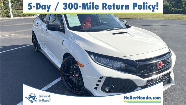 Honda Civic Type R