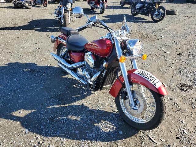 Honda VT750 (Shadow Aero)