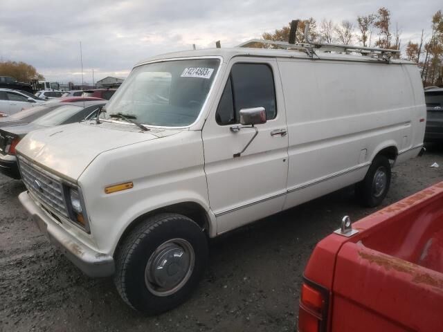 Ford E-250