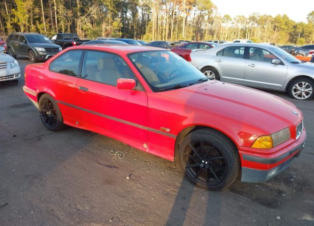 BMW 318iS