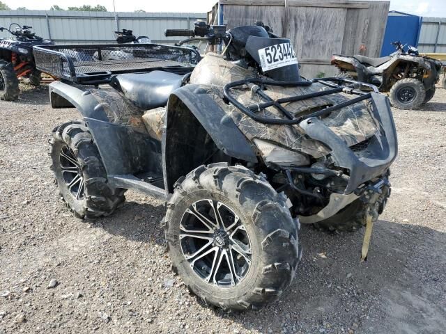 Honda TRX680 (FourTrax Rincon)